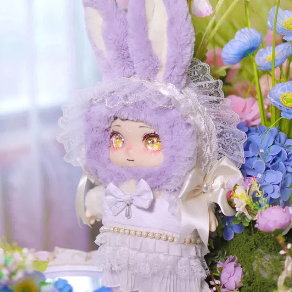 【T168】LOKIKI-V2 400%·Memory Replica Series Plush Blind Box