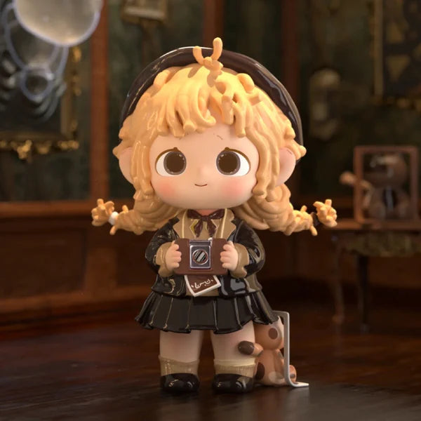 【F045】Fur Fur‘s Doll Wonderful House Series Blind Box