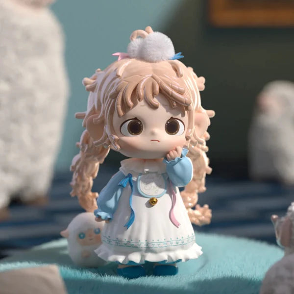 【F045】Fur Fur‘s Doll Wonderful House Series Blind Box