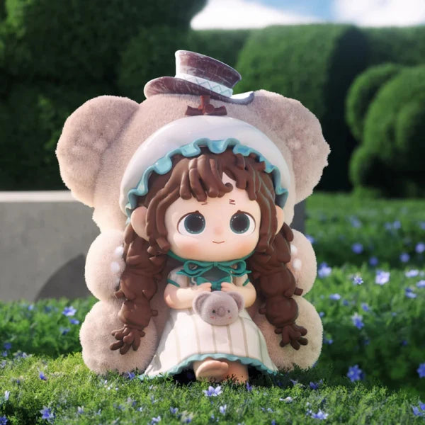 【F045】Fur Fur‘s Doll Wonderful House Series Blind Box