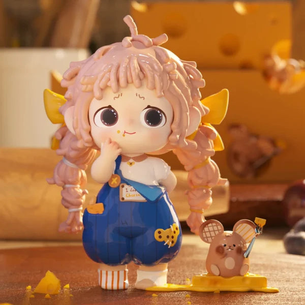 【F045】Fur Fur‘s Doll Wonderful House Series Blind Box