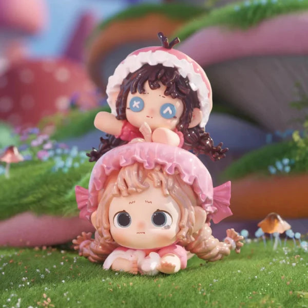 【F045】Fur Fur‘s Doll Wonderful House Series Blind Box