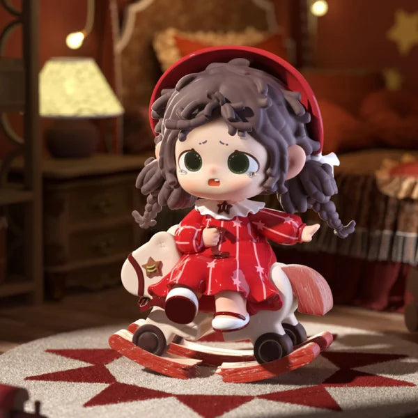 【F045】Fur Fur‘s Doll Wonderful House Series Blind Box