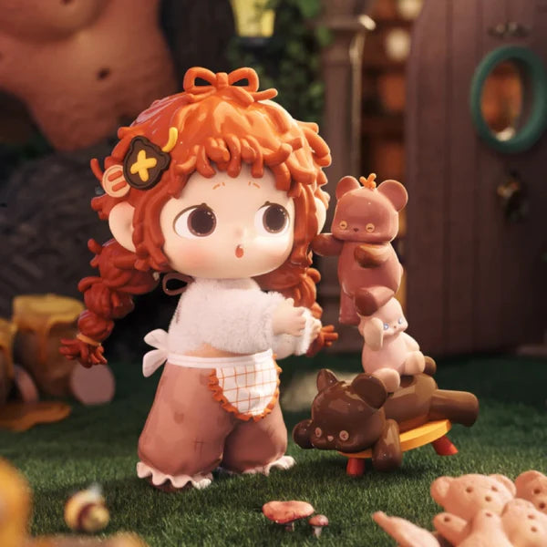 【F045】Fur Fur‘s Doll Wonderful House Series Blind Box