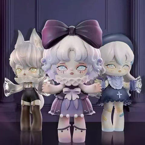 【F027】MISYA Incredible Mansion Series Blind Box