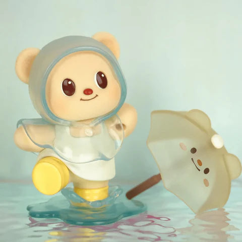 【F043】PLZDOT x Butterbear Leisure Time Blind Box Collection