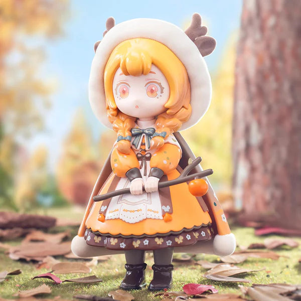 【F008】KOKOYA Breeze And The Forest Legend Series Blind Box Figures