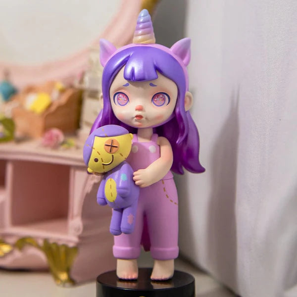 【F048】Laura Pajama Party Series Dolls