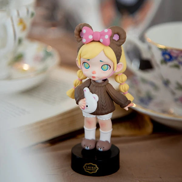 【F048】Laura Pajama Party Series Dolls