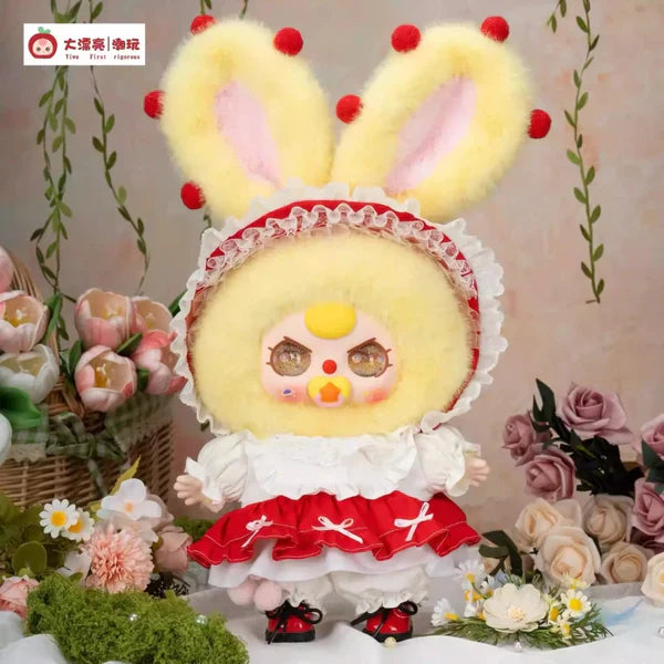 【T177】Baby Three 400%-Lolita's Dreamland Plush Series Blind Box