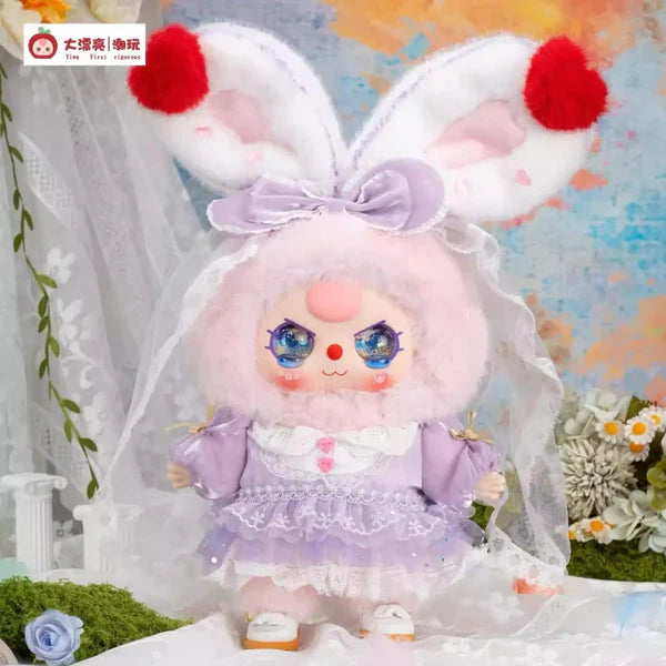 【T177】Baby Three 400%-Lolita's Dreamland Plush Series Blind Box