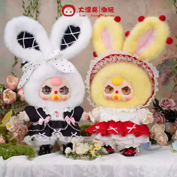 【T177】Baby Three 400%-Lolita's Dreamland Plush Series Blind Box