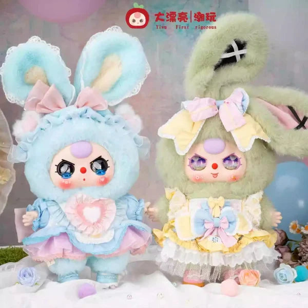 【T177】Baby Three 400%-Lolita's Dreamland Plush Series Blind Box