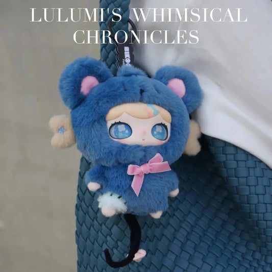 【T139】Lulumi's Whimsical Chronicles Plush Blind Box