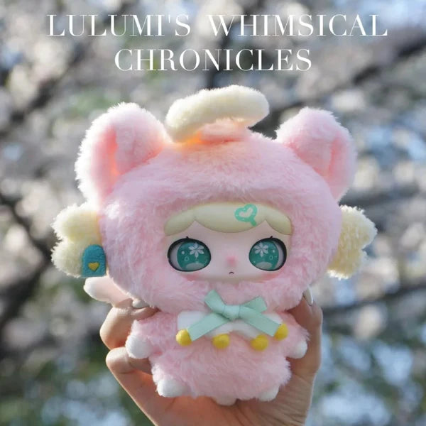 【T139】Lulumi's Whimsical Chronicles Plush Blind Box