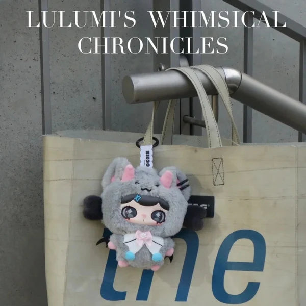【T139】Lulumi's Whimsical Chronicles Plush Blind Box