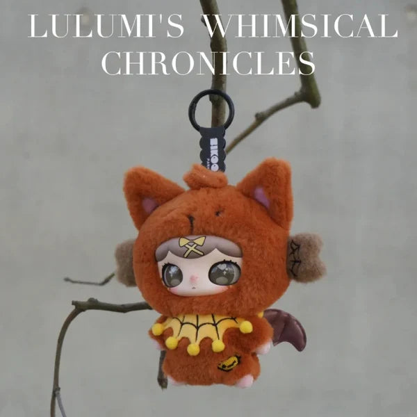 【T139】Lulumi's Whimsical Chronicles Plush Blind Box
