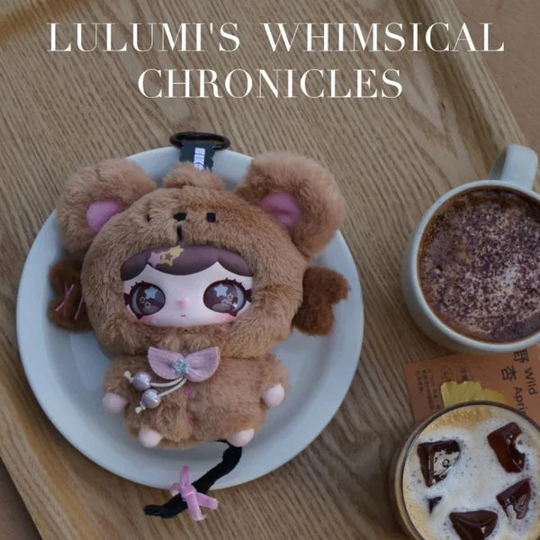 【T139】Lulumi's Whimsical Chronicles Plush Blind Box