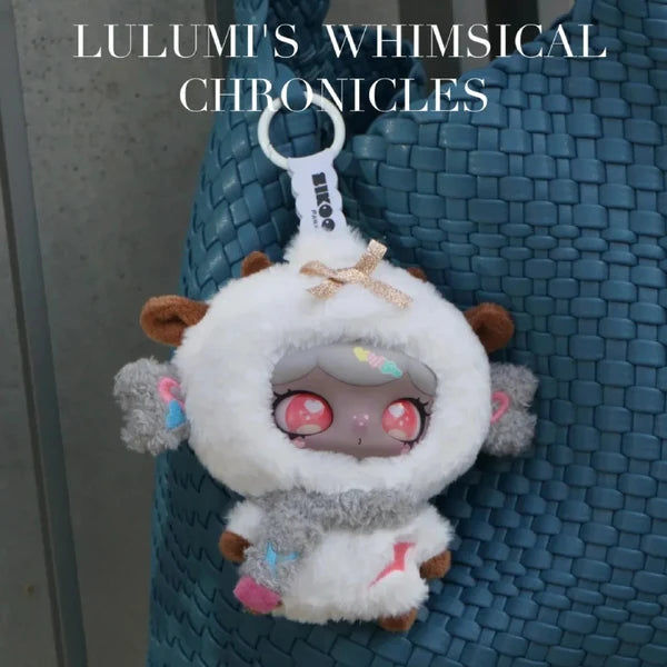 【T139】Lulumi's Whimsical Chronicles Plush Blind Box