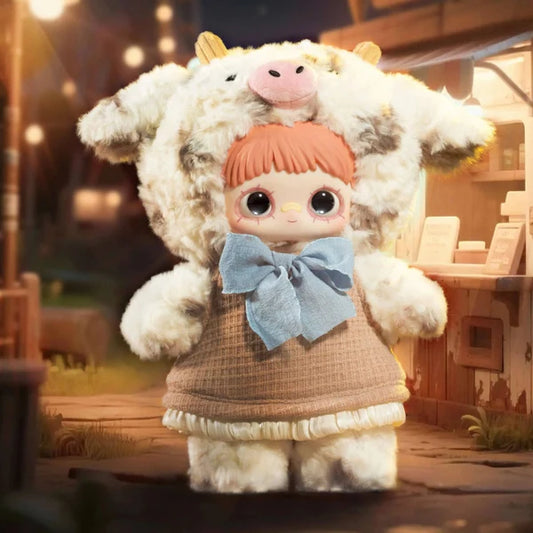 【T169】MayMei 400% Plush Forgotten Funfair Series Blind Box