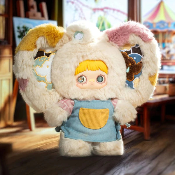 【T169】MayMei 400% Plush Forgotten Funfair Series Blind Box