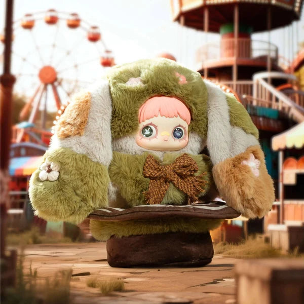 【T169】MayMei 400% Plush Forgotten Funfair Series Blind Box