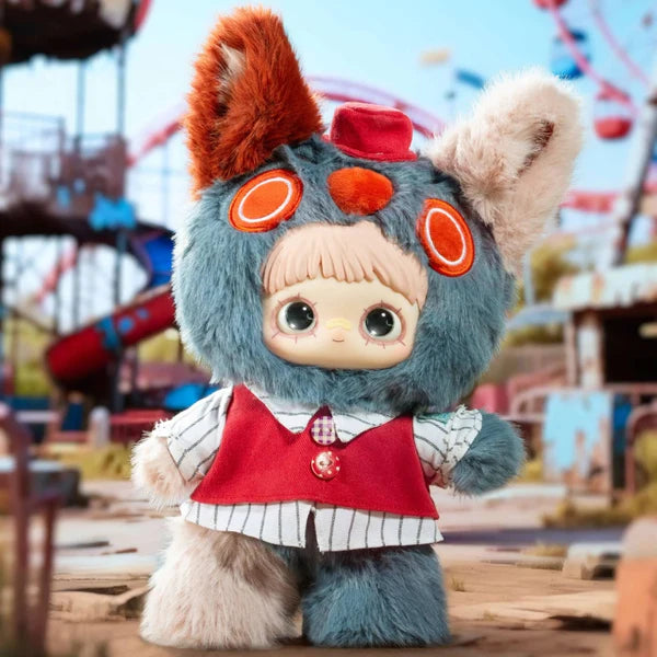 【T169】MayMei 400% Plush Forgotten Funfair Series Blind Box