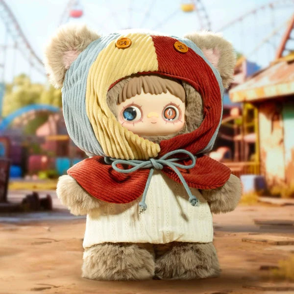 【T169】MayMei 400% Plush Forgotten Funfair Series Blind Box