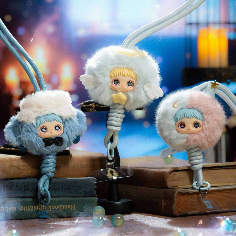 【T214】MayMei Choroscope Stories Series Plush Blind Box