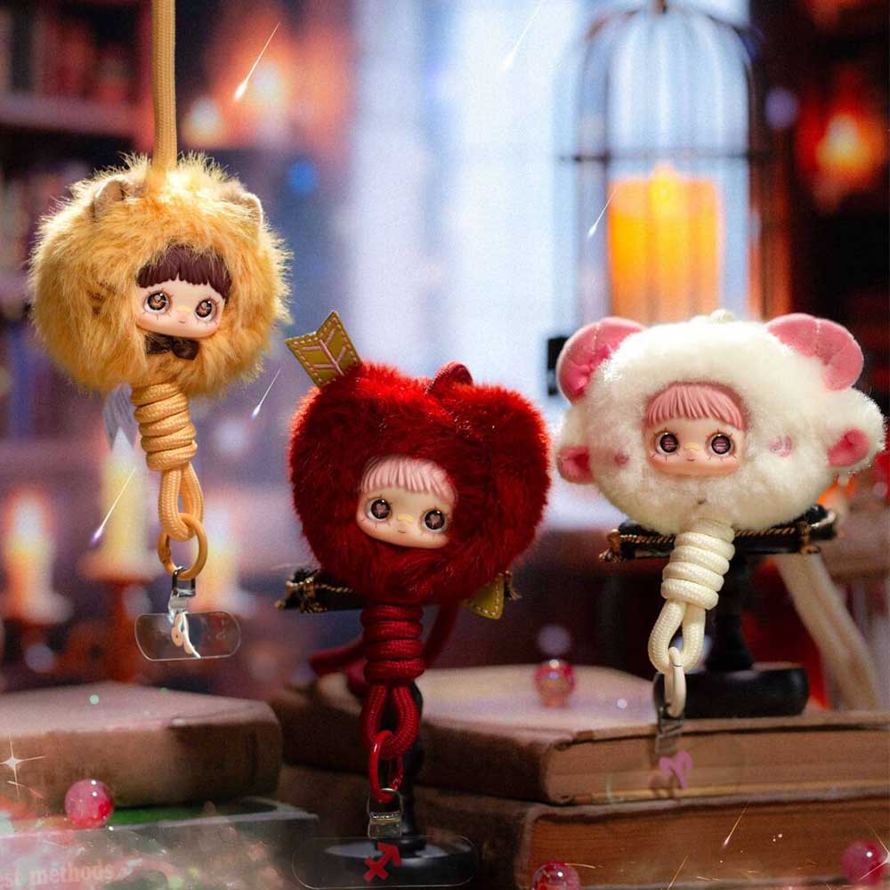 【T214】MayMei Choroscope Stories Series Plush Blind Box