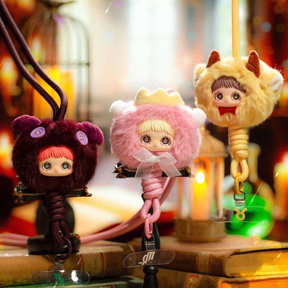 【T214】MayMei Choroscope Stories Series Plush Blind Box