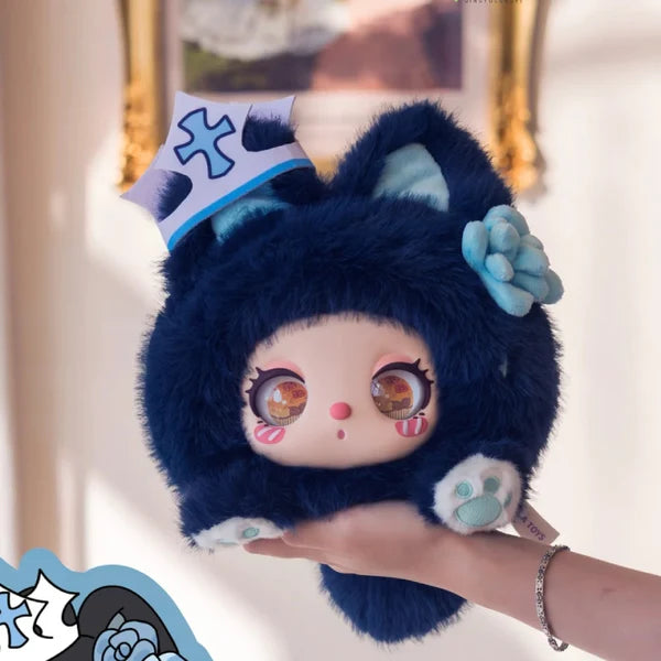 【T152】Liila's Marshmallow Bunny Series Plush Bag Blind Box