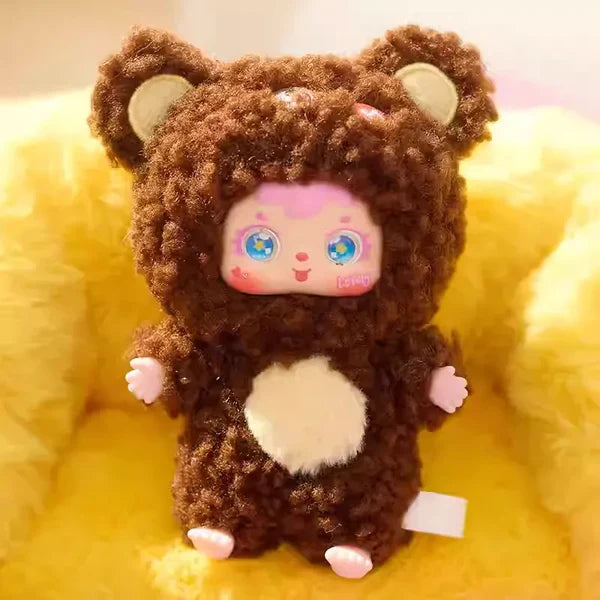 【T179】Samuel Cute Little Pet Series Plush Blind Box