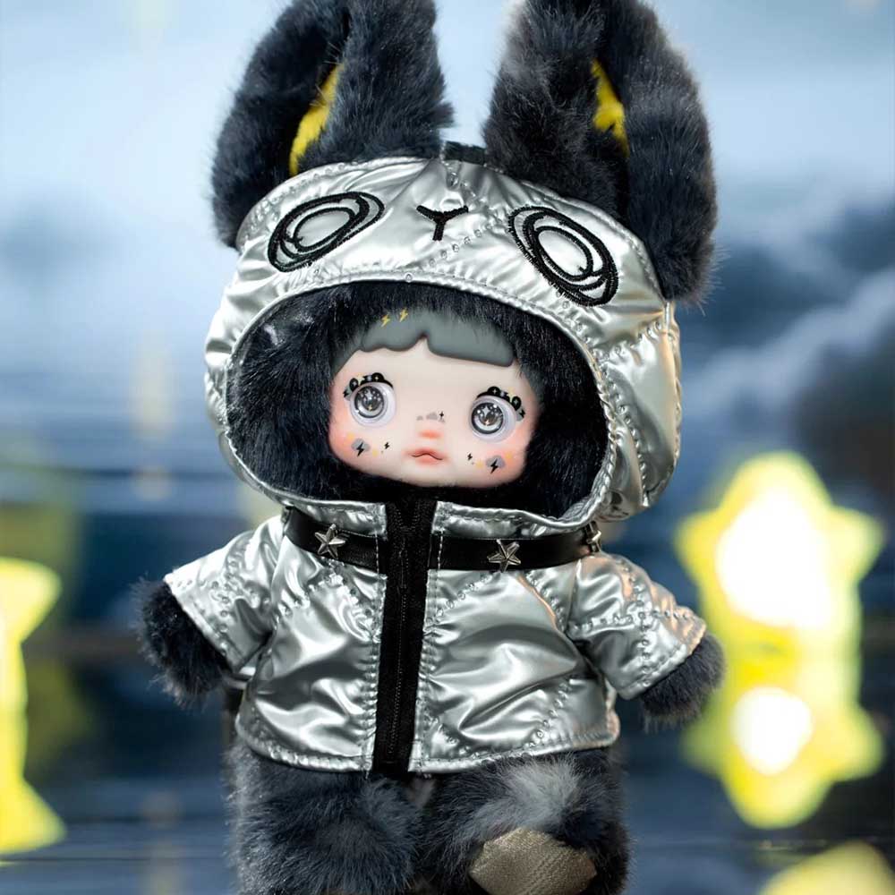 【T205】Nommi Weather Forecast Series Plush Blind Box