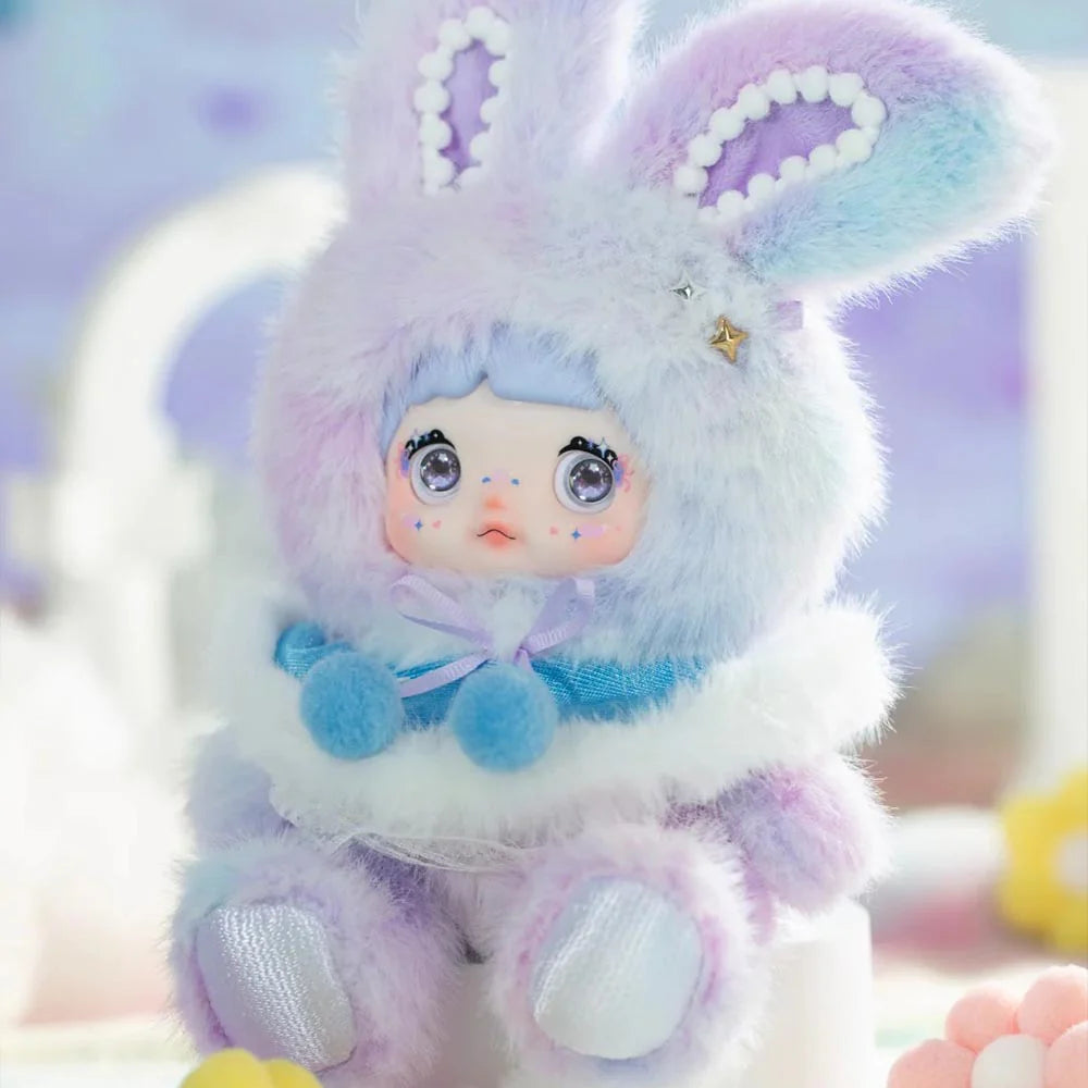 【T205】Nommi Weather Forecast Series Plush Blind Box