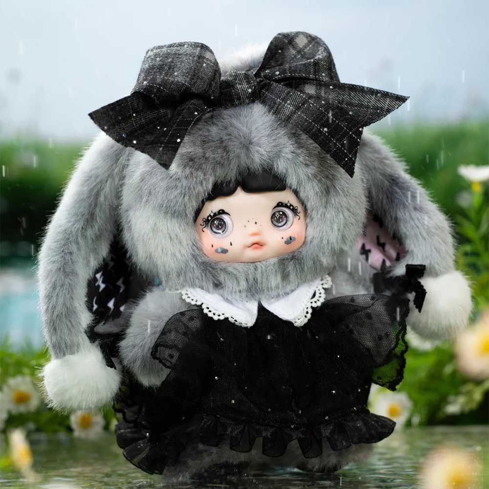 【T205】Nommi Weather Forecast Series Plush Blind Box