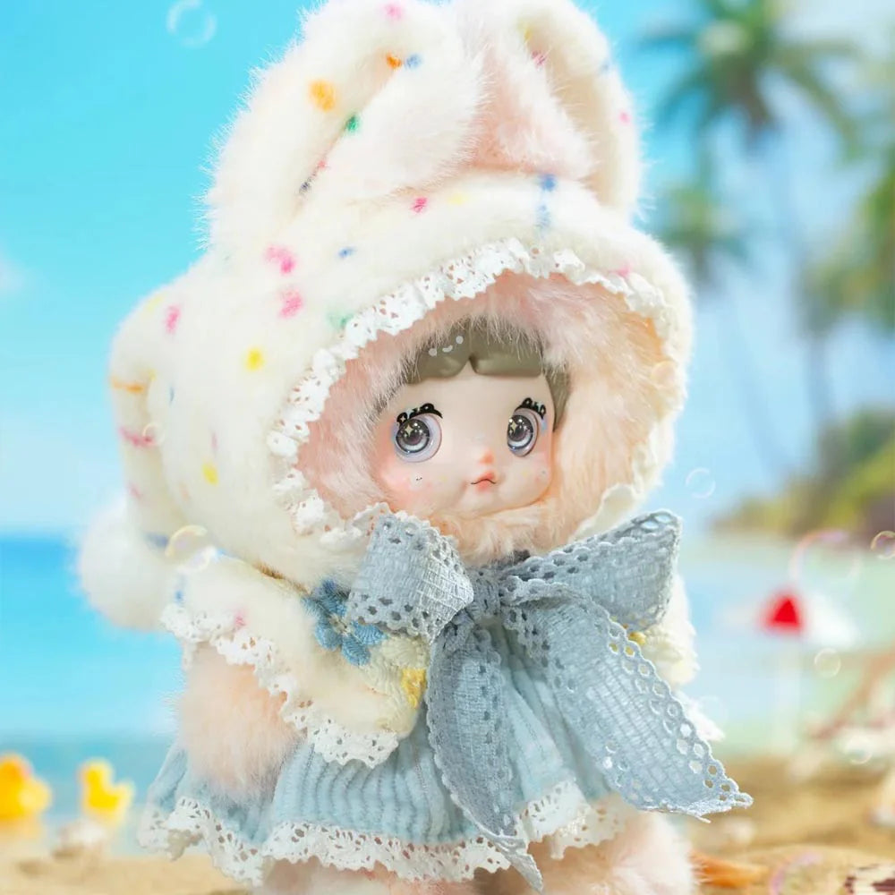 【T205】Nommi Weather Forecast Series Plush Blind Box