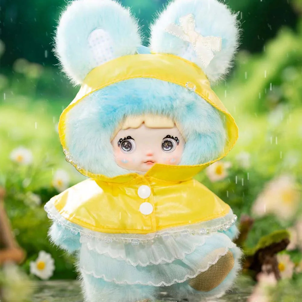 【T205】Nommi Weather Forecast Series Plush Blind Box