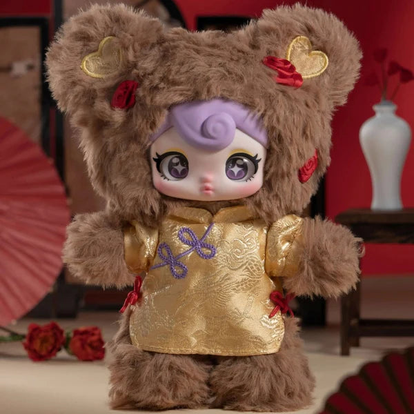 【T176】Sunycoco Sweet Rebel Series Plush Blind Box