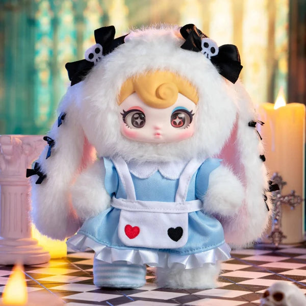 【T176】Sunycoco Sweet Rebel Series Plush Blind Box