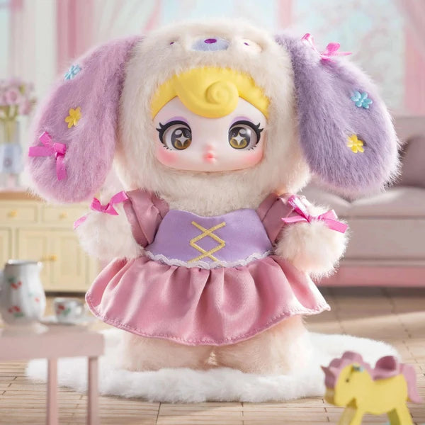 【T176】Sunycoco Sweet Rebel Series Plush Blind Box