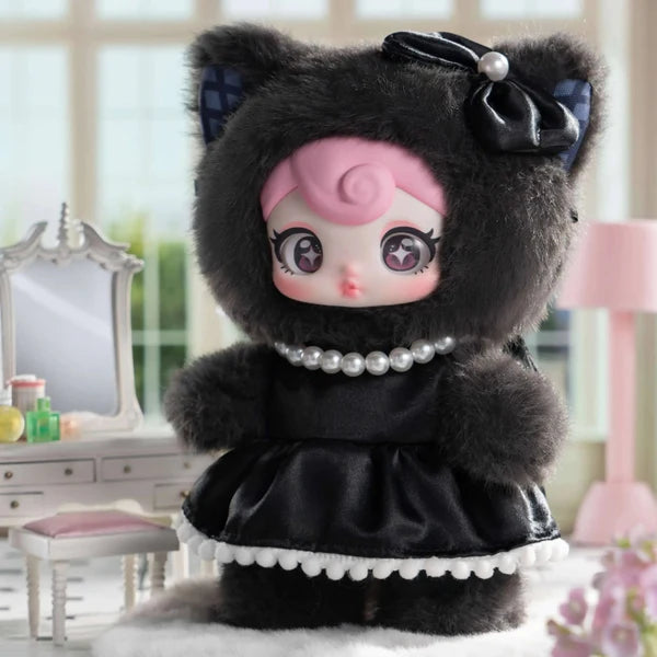 【T176】Sunycoco Sweet Rebel Series Plush Blind Box