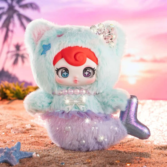【T176】Sunycoco Sweet Rebel Series Plush Blind Box