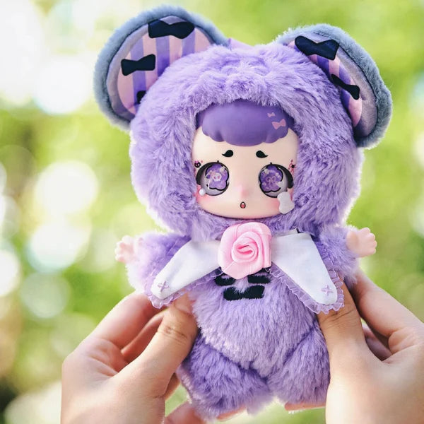 【T157】Kasa Wonderful Dream Series Plush Blind Box