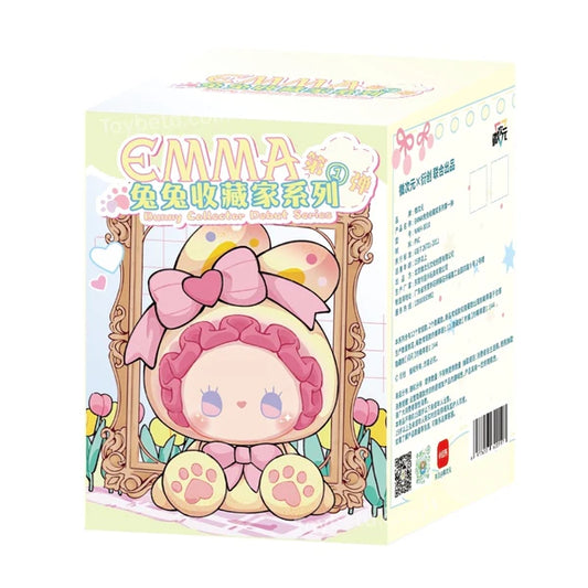 【F086】EMMA Bunny Collector Debut Series Blind Box