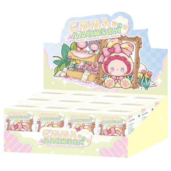 【F086】EMMA Bunny Collector Debut Series Blind Box
