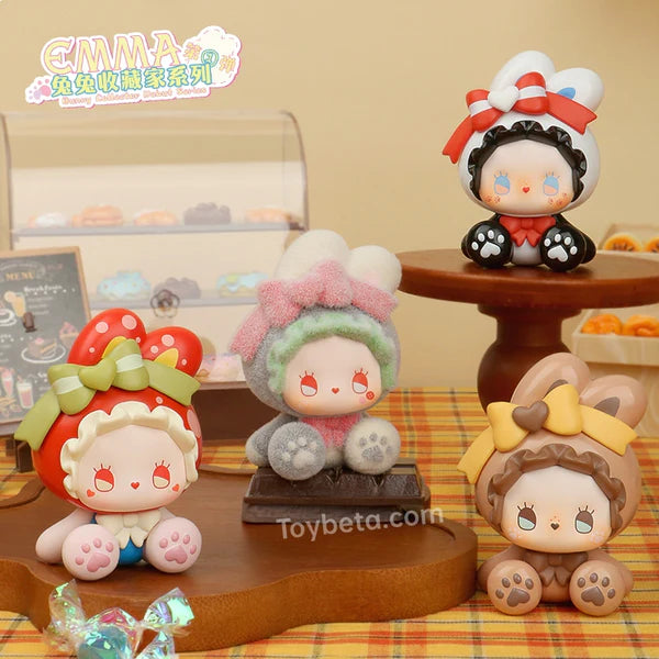 【F086】EMMA Bunny Collector Debut Series Blind Box