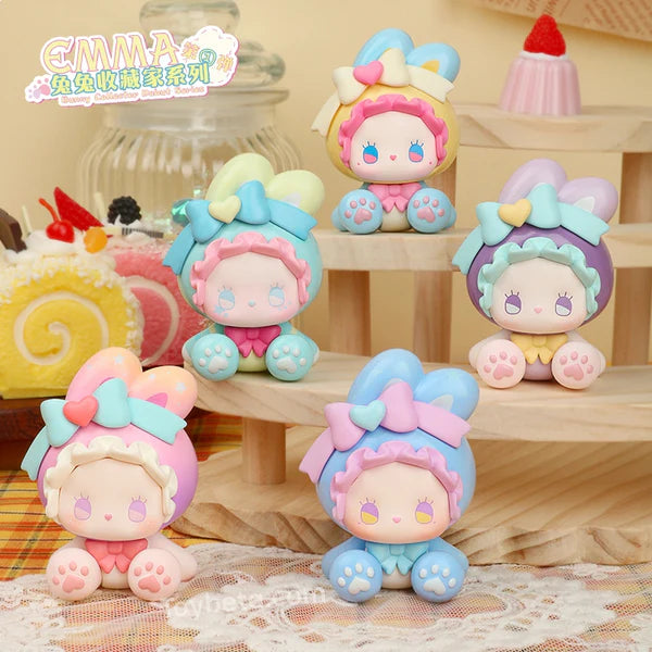 【F086】EMMA Bunny Collector Debut Series Blind Box