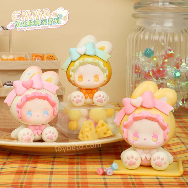 【F086】EMMA Bunny Collector Debut Series Blind Box
