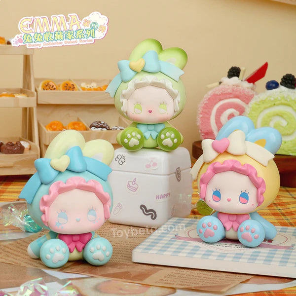 【F086】EMMA Bunny Collector Debut Series Blind Box